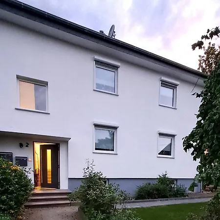 Апартаменты Zuhause Auf Zeit 