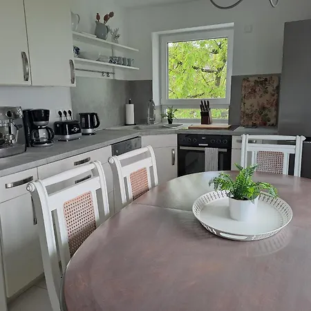 Апартаменты Zuhause Auf Zeit 
