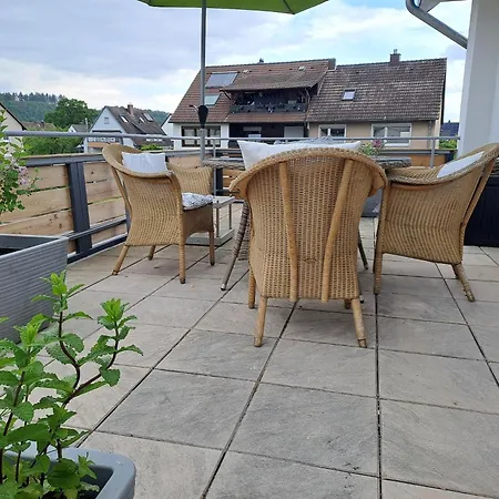 Апартаменты Zuhause Auf Zeit 