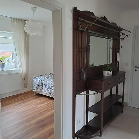 Апартаменты Zuhause Auf Zeit 
